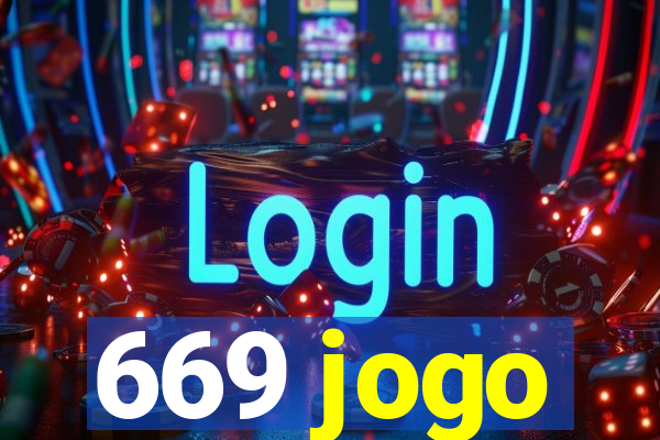 669 jogo